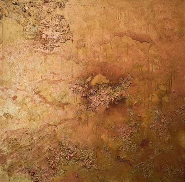 Enhancing Harmony and Prosperity: The Power of Gold Colour Paintings in Feng Shui