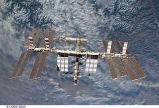 International Space Station: Facts, History & Tracking