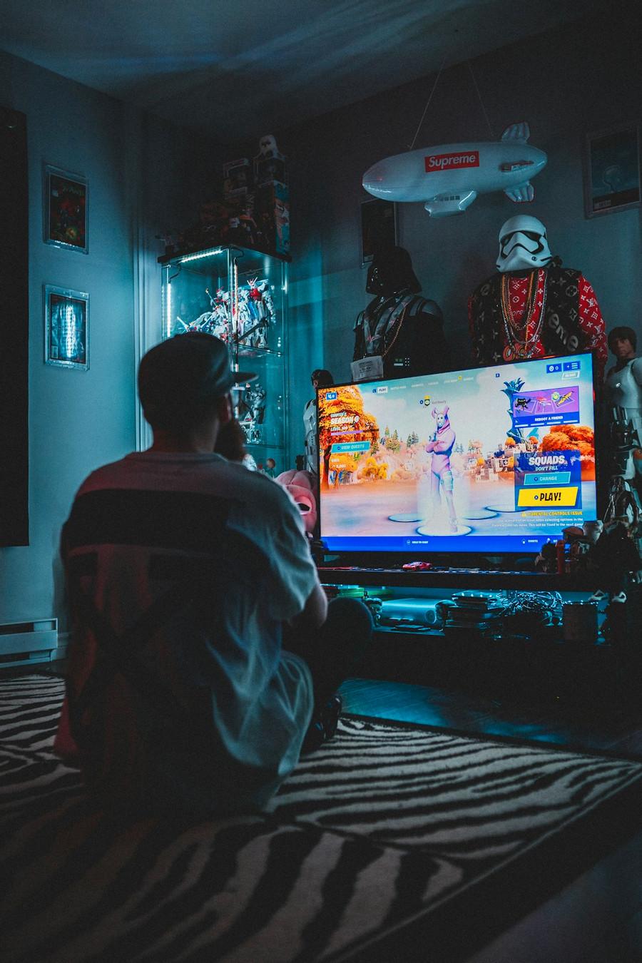 Gaming can improve social life