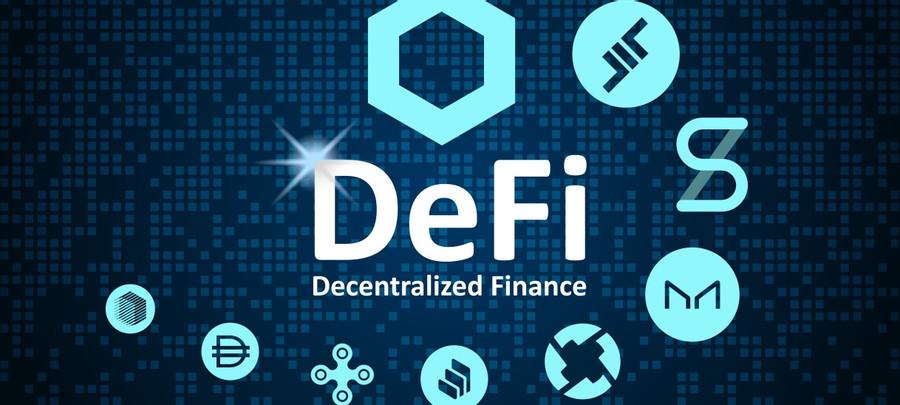 <p>DeFi is the name given to t...