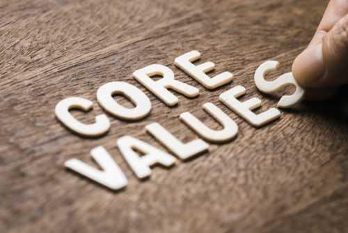 6 Ways to Discover and Choose Your Core Values