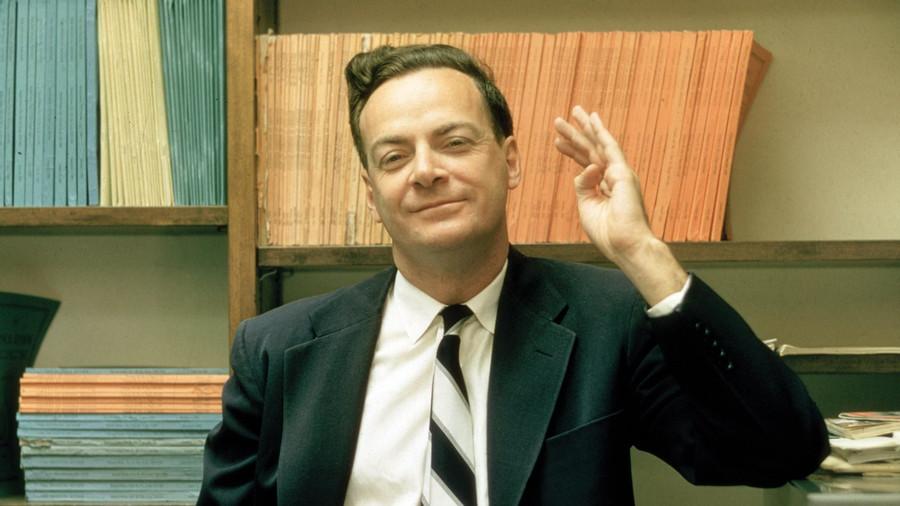 2. Feynman Technique
