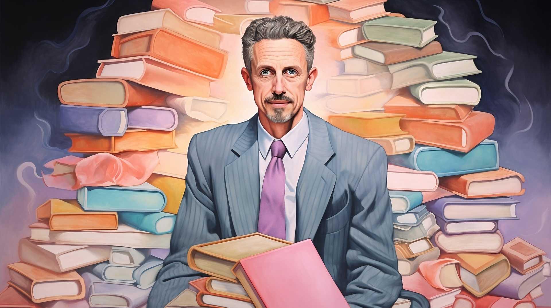 Jordan Peterson Books: A Guide to Navigating Chaos Image