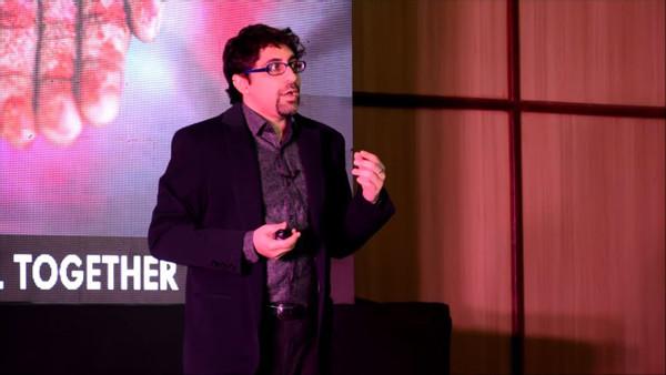 SINS : SIght to INSight | Sandeep Kochhar | TEDxPGDAVCollege