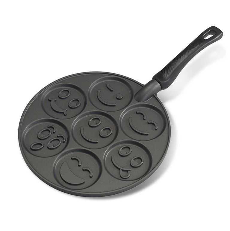 Smiley Face Pan - Gifts for everyone