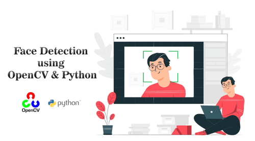 [Easy way] - Face Detection using OpenCV & Python - SidTechTalks