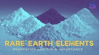Are Rare Earth Elements Critical to Our Survival? The Truth Revealed! #rare #earth #elements