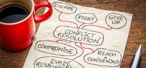 How the Best Leaders Resolve Workplace Conflicts