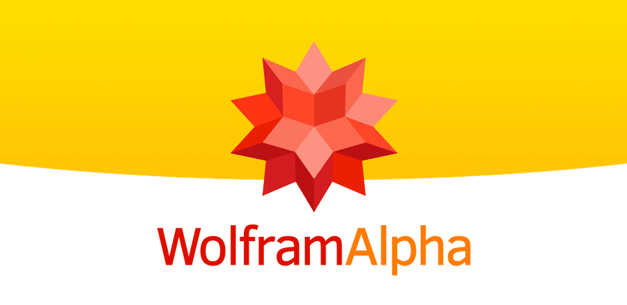 Wolfram Alpha
