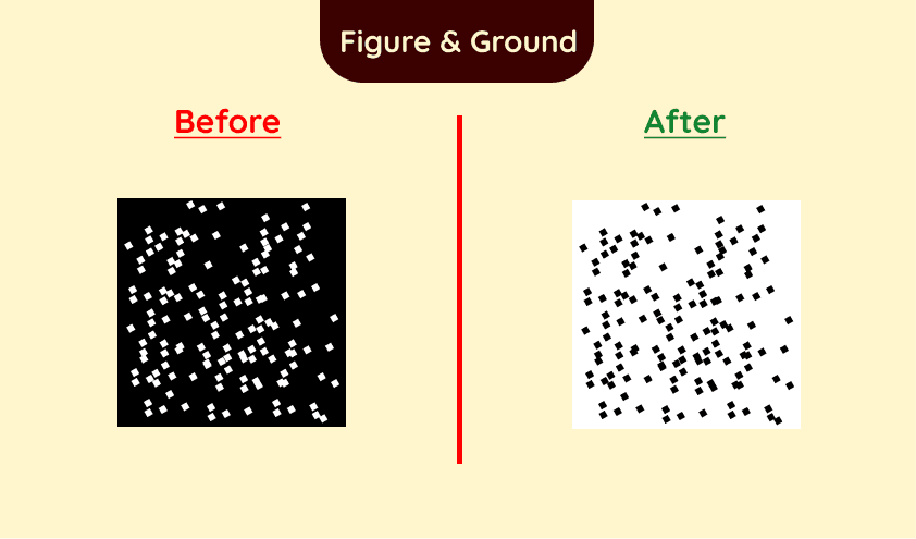 Figure & Ground