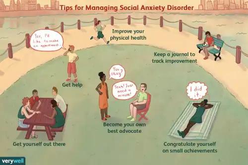 Things to Start Doing If You Have Social Anxiety Disorder