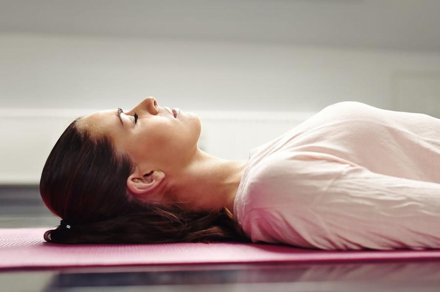 The Body Scan Of Yoga Nidra