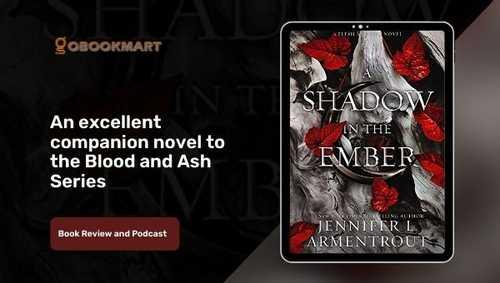 A Shadow In The Ember By Jennifer L. Armentrout | The Flesh And Fire