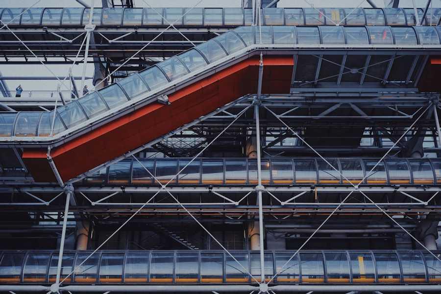 The hidden costs of Centre pompidou