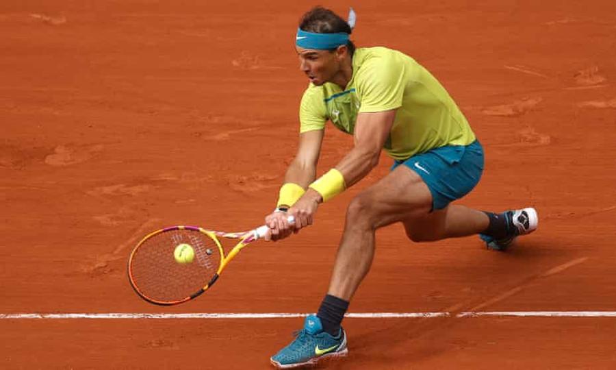 The King of Clay