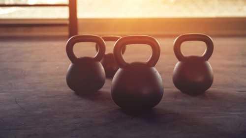 The Best Kettlebell Exercises for a Stronger Bench Press | BarBend