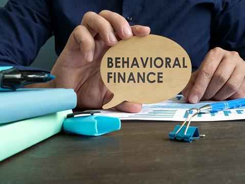 Behavioural finance
