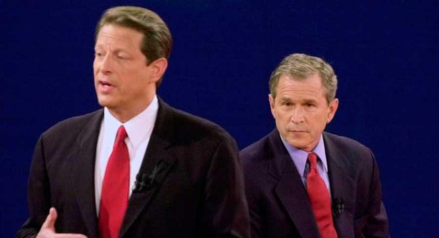 2000 — Gore v. Bush