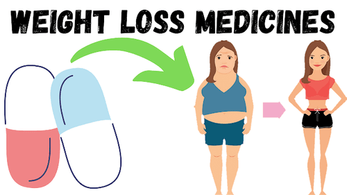 5 best crazy weight loss medicines that will work as magic 😱.
