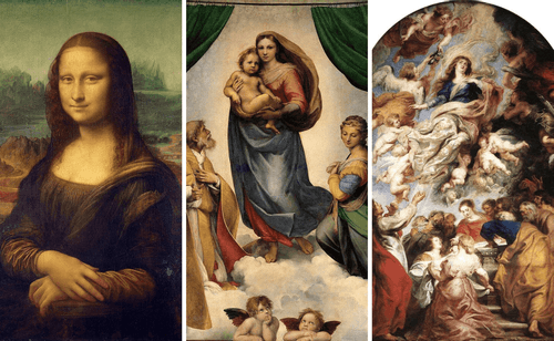 10 Most Famous Paintings of The Renaissance