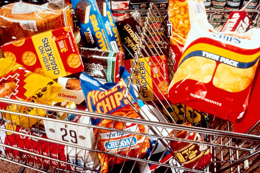 Ultraprocessed Foods Are Acidic And Cause Cancer