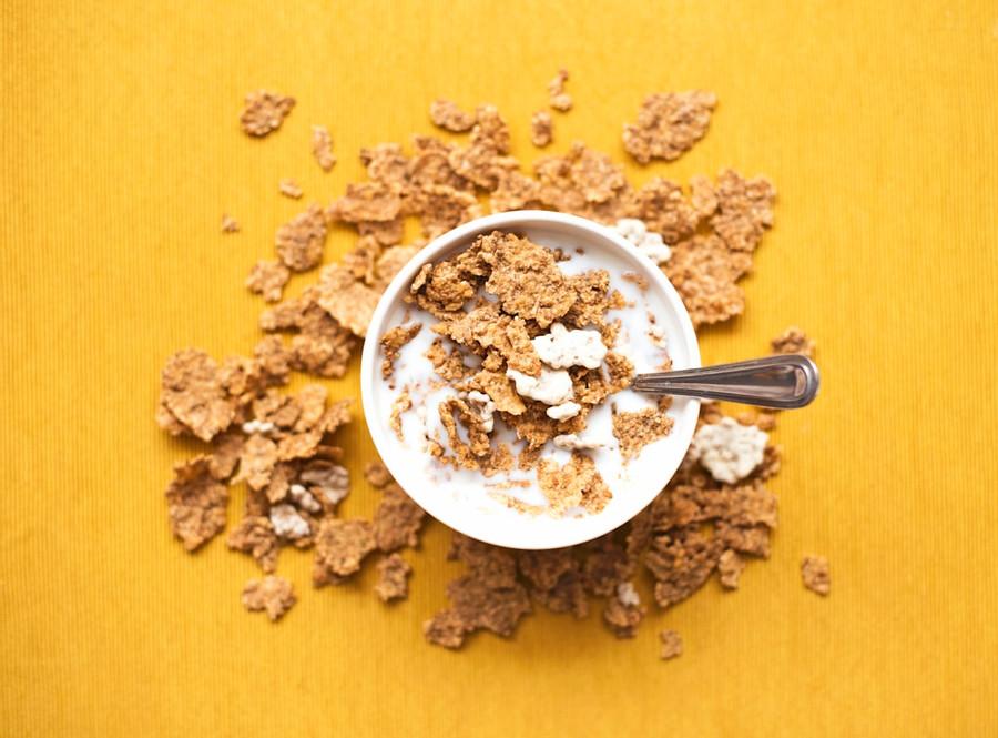 Vitamin D Source: Fortified Cereal