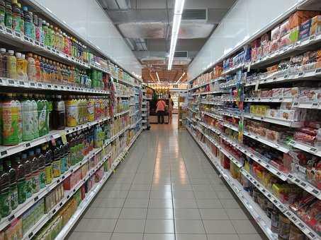Grocery Shopping With Mindfulness