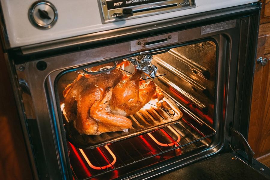 52. You should know how to prepare and roast a turkey or chicken.