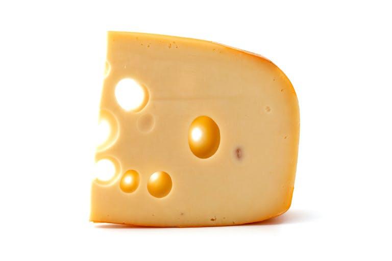 Cheese and full-fat dairy