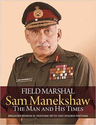 Field Marshall Sam Manekeshaw