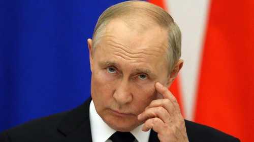 Ukraine crisis: Vladimir Putin's geopolitical jigsaw