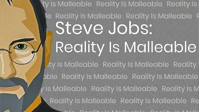 Reality Is Malleable