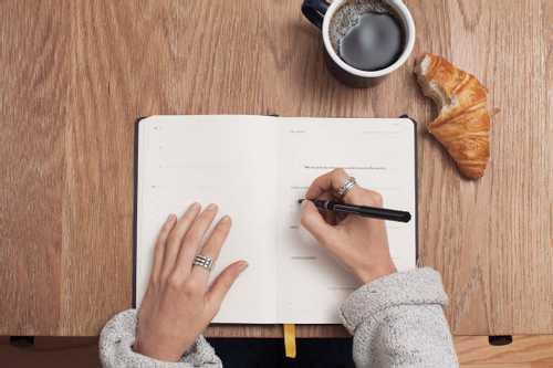 The Six Lists You Need To Make Every Day Productive