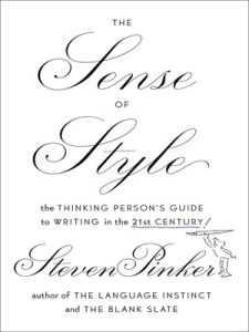 Steven Pinker on the Curse of Knowledge and Writing Better