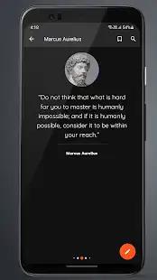 The Stoic - Apps on Google Play