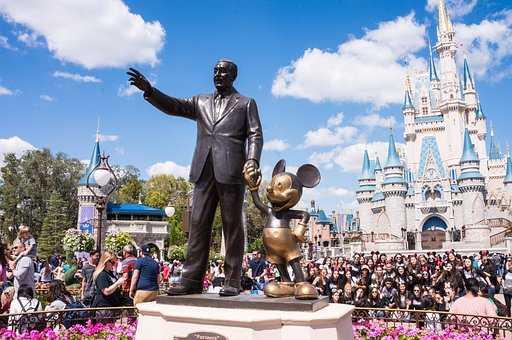 Disneyland: The beginning