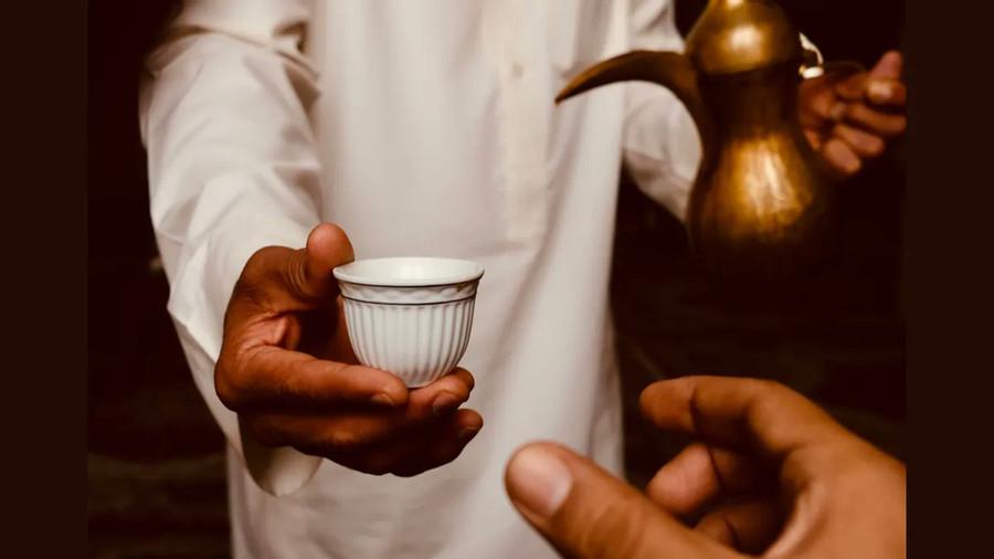 Coffee Culture In Saudi Arabia