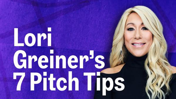 Shark Tank's Lori Greiner Shares 7 Tips for a Perfect Pitch | Inc.