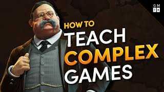 Can We Make Better Tutorials for Complex Games?