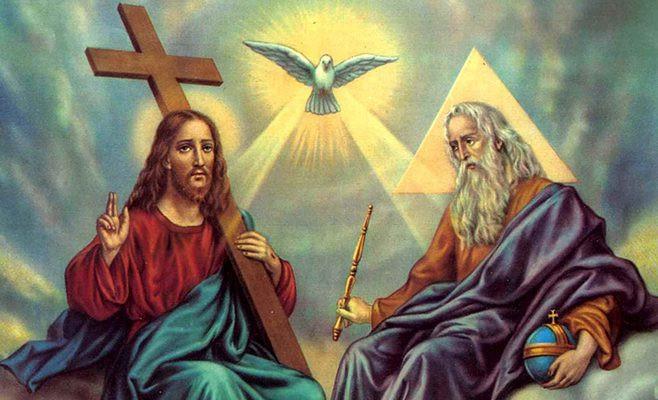 The doctrine of the Trinity 
