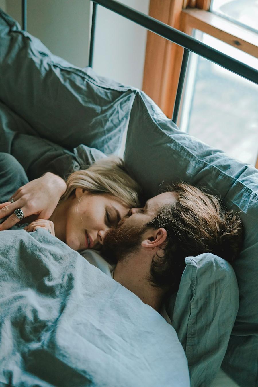 Sleep for Married Couple