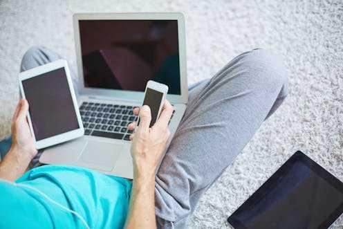 Debunking the 6 biggest myths about 'technology addiction'