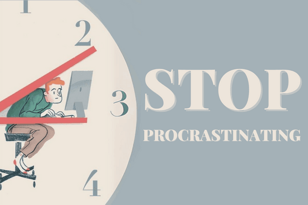 How to Overcome Procrastination and Get Things Done