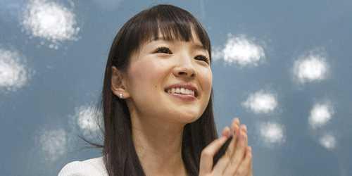 Marie Kondo's Best Advice for Turning Your Home Into a Workspace Without Losing Your Mind