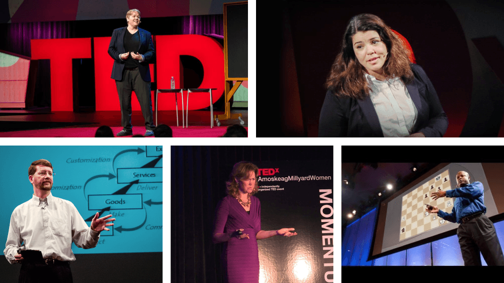 Top 7 TED Talks On Customer Success