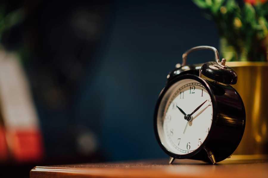 Solution #2: Get An Alarm Clock 