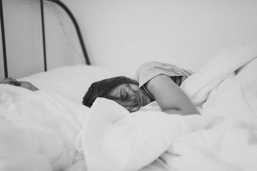 7. Aim To Sleep At Least 8 Hours Per Night
