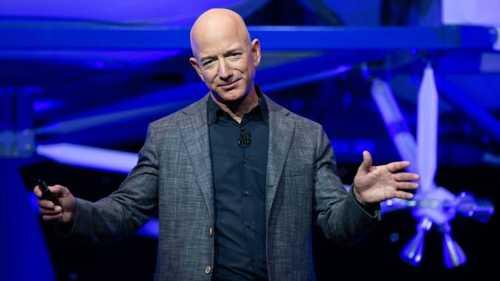 There are 2 types of confidence. Here's the one that Jeff Bezos has—and why people judge you on it the most