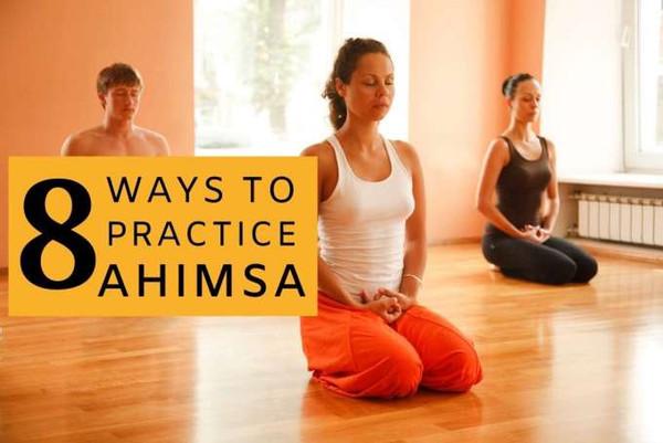 8 Actionable Ways to Practice Ahimsa in Everyday Life and in Yoga - Fitsri