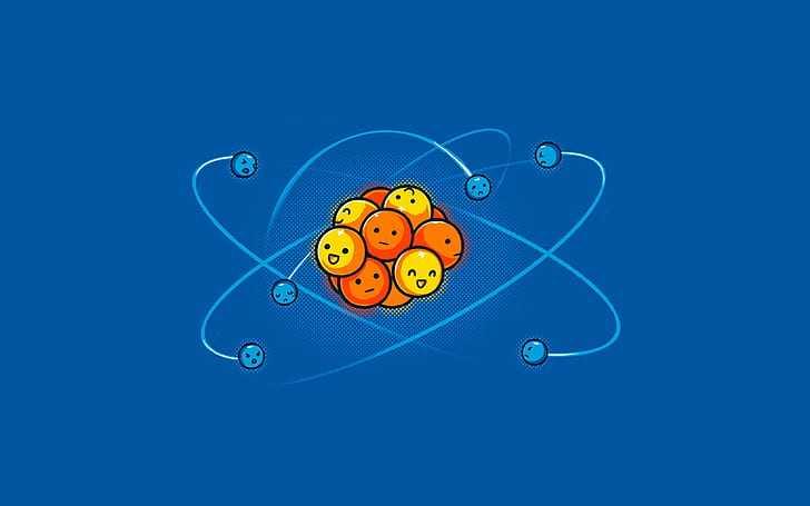 Why don’t scientists trust atoms?